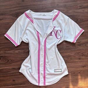 Kansas City Royals Baseball Jersey